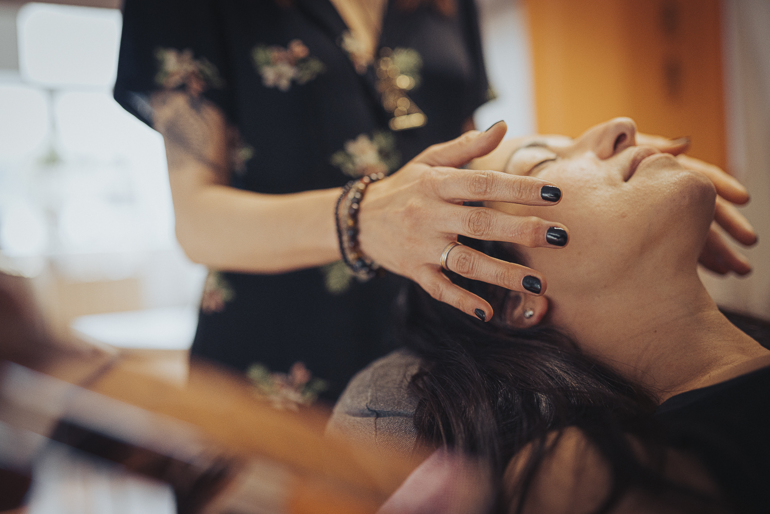 Formación de Terapeuta y Maestría de Reiki Profesional