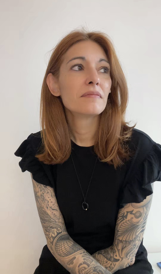 Foto de Raquel Ayres